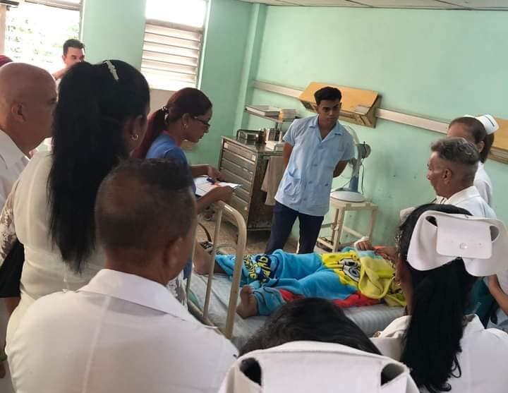 Foto: Universidad de Ciencias Médicas