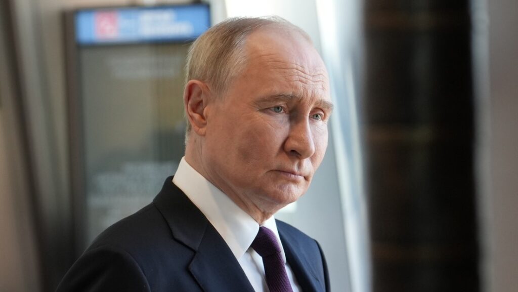 Alexander Zholobov / Sputnik