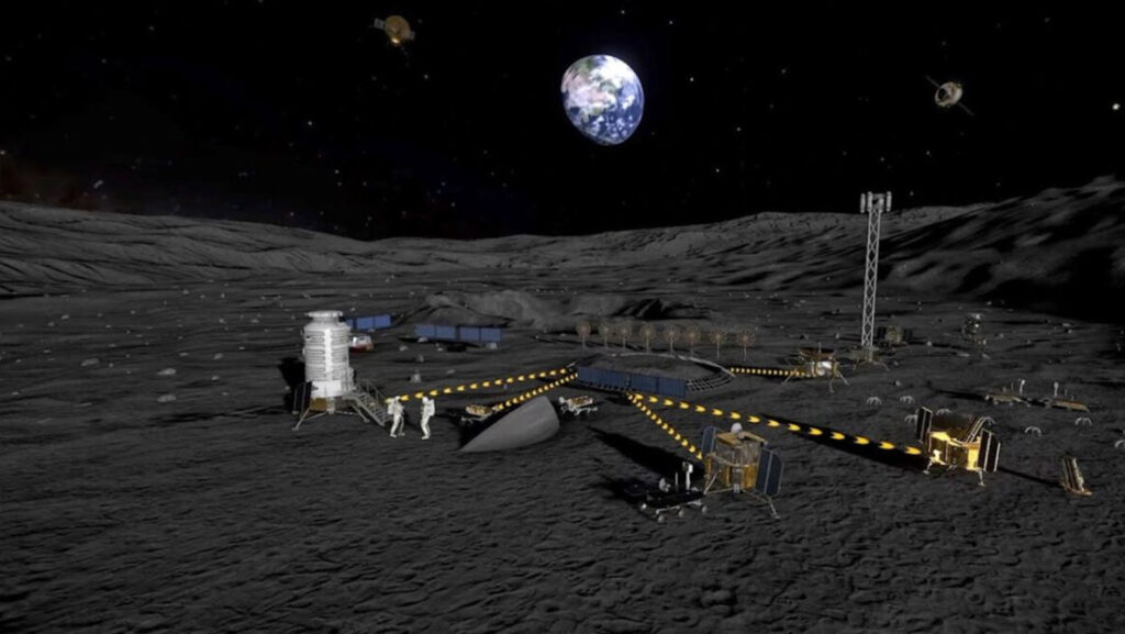Imagen ilustrativaCNSA / Roscosmos