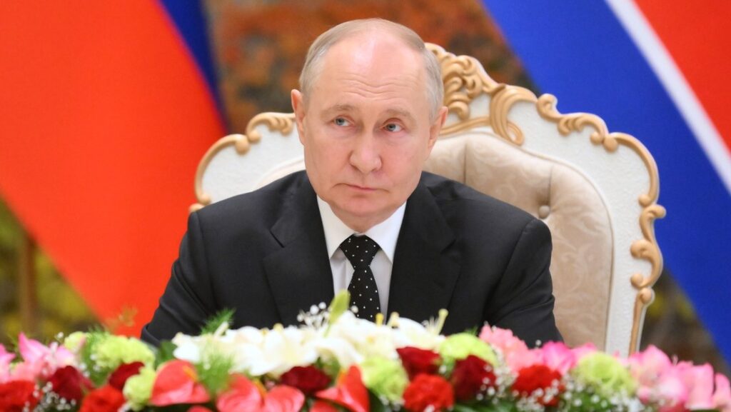 Kristina Kormilitsyna / Sputnik