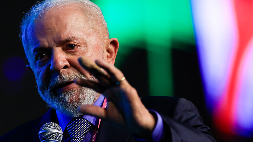El presidente de Brasil, Luiz Inácio Lula da Silva.Buda Mendes / Gettyimages.ru