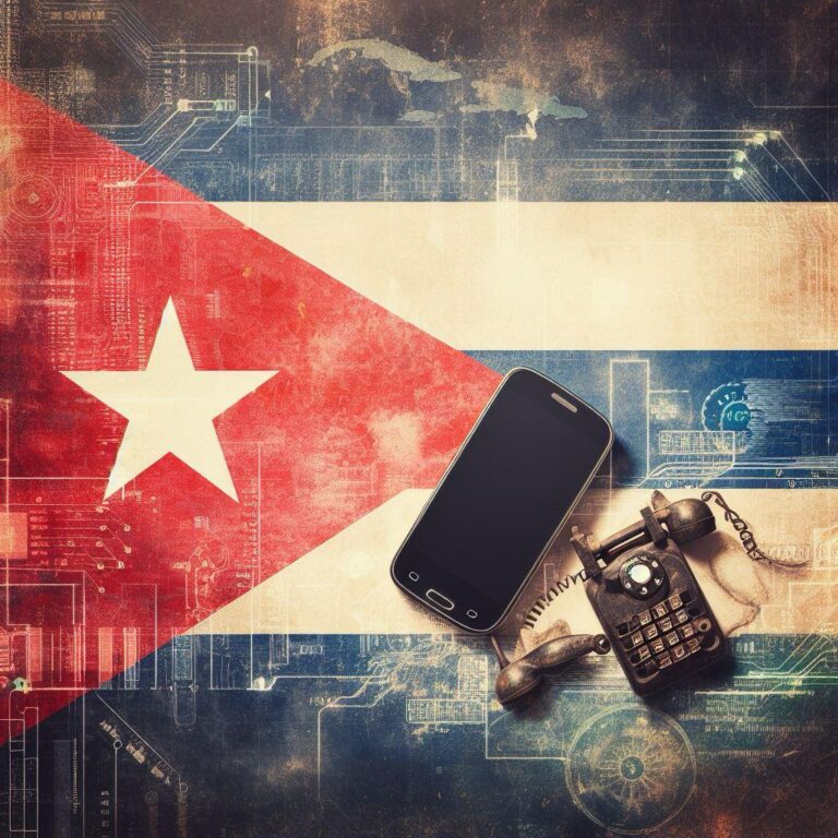 Cuba en el proceso de transformación digital // Foto: Mercedes Muñoz Fernández (Cubahora)
