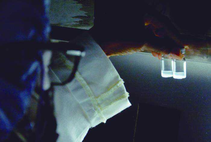 Durante la pandemia de la COVID-19, la innovación y la ciencia les salvaron la vida a millones de cubanos. Foto: Ricardo López Hevia