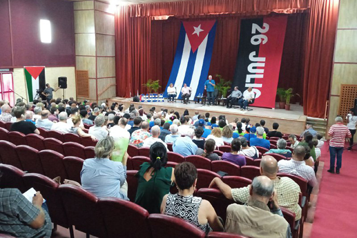  Fotos: Oscar Alfonso Sosa