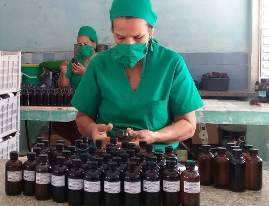 Imagen ilustrativa: Laboratorio de MNT en Manzanillo // Foto Lilian Salvat (archivo)