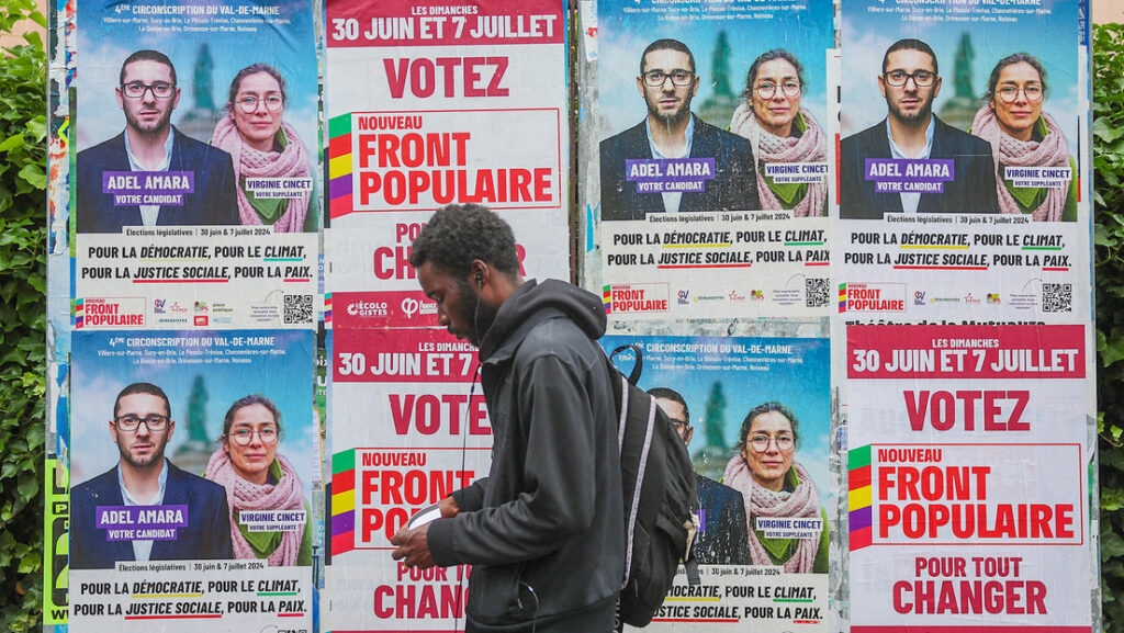 Emmanuel Dunand / AFP