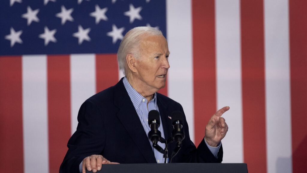 El presidente de EE.UU., Joe BidenScott Olson / Gettyimages.ru