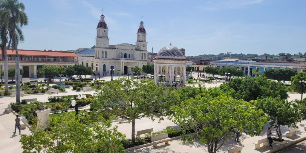 Vista de la ciudad de Manzanillo // Foto: Katherine Cedeño