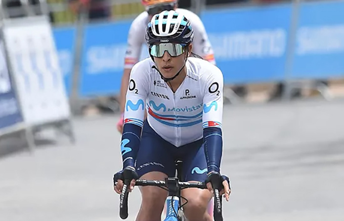 Foto: Movistar Team