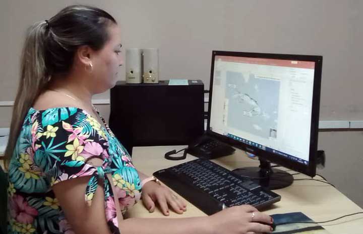 Foto cortesía del Radar de Camagüey