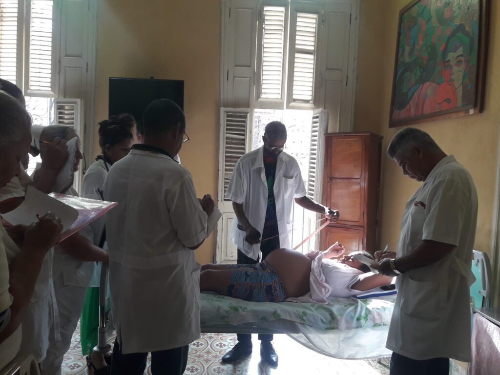 Imagen ilustrativa // Foto tomada de la página de Salud Manzanillo