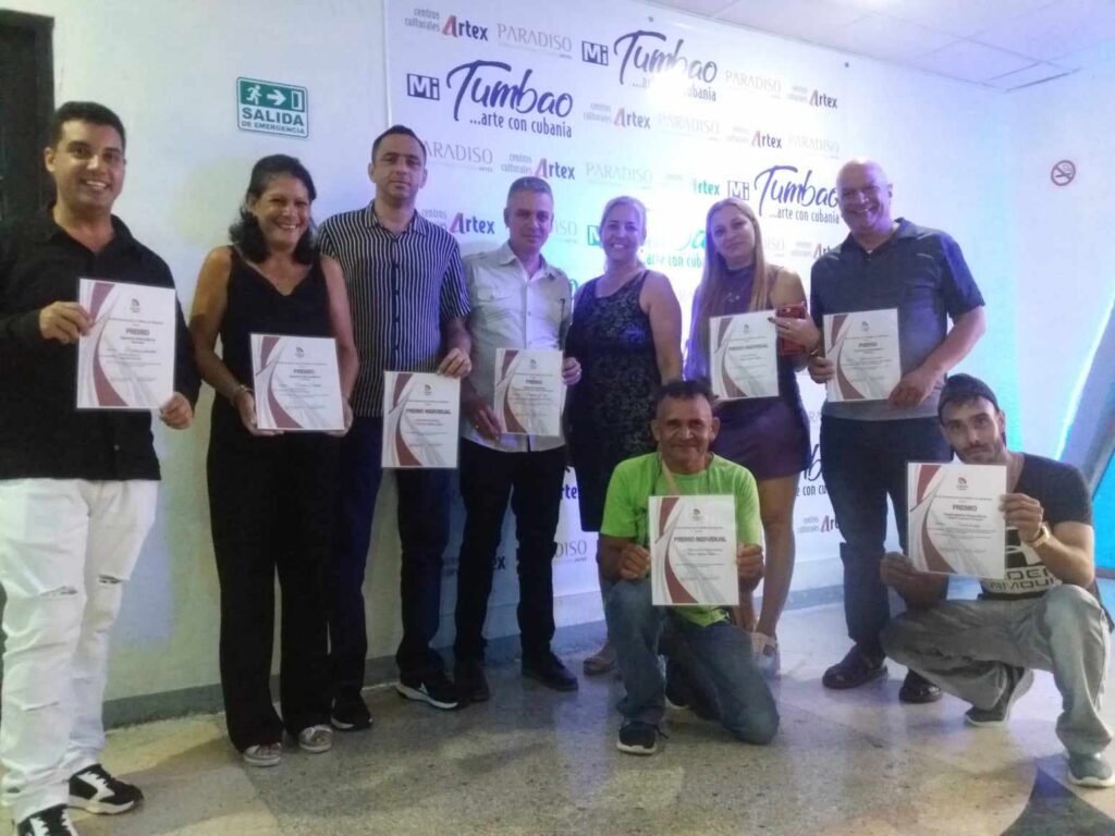 Premiados de Radio Granma en el Festival Provincial
