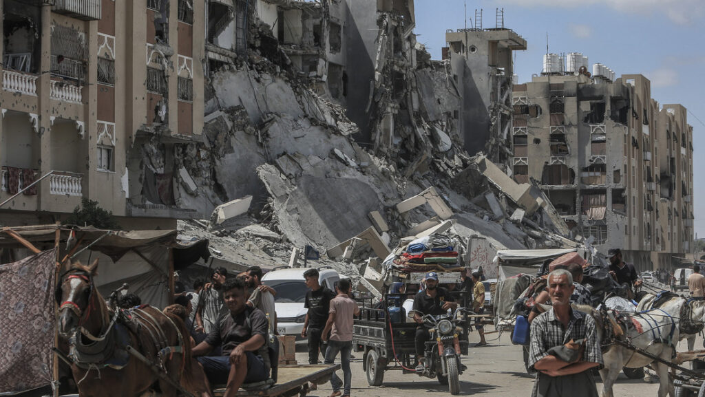 Abed Rahim Khatib / Gettyimages.ru