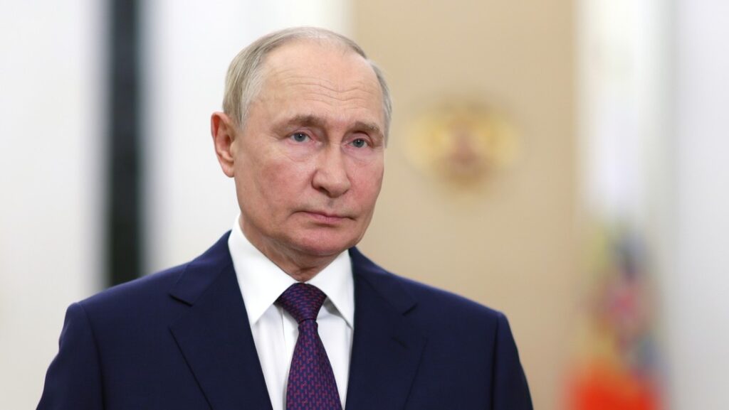 Gavriil Grigorov / Sputnik