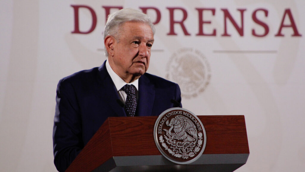 Andrés Manuel López Obrador, presidente de México.Santiago Reyes / ObturadorMX / Gettyimages.ru