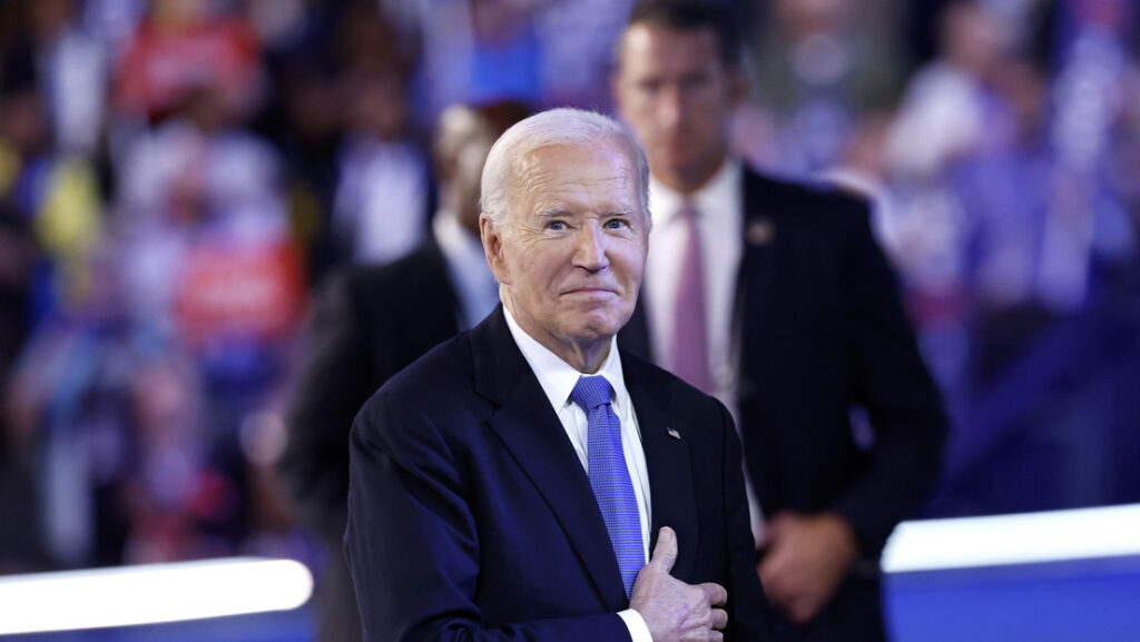El presidente de EE.UU., Joe BidenKevin Dietsch / Gettyimages.ru