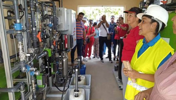 Foto: Agencia Cubana de Noticias