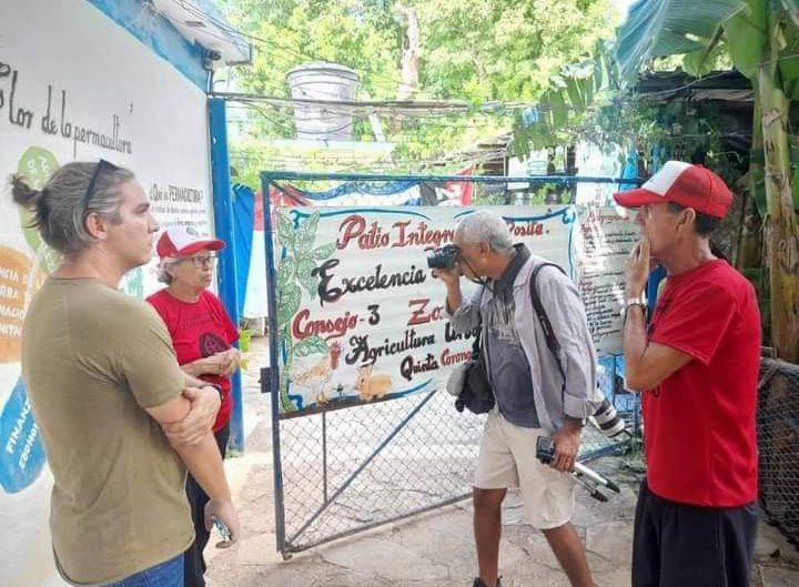 Foto tomada del perfil de Facebook de Comunicadora Asamblea Manzanillo