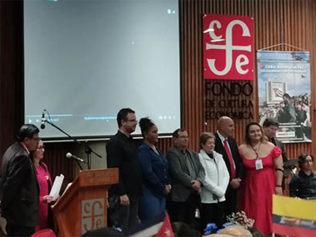 Foto: Tomada de Prensa Latina