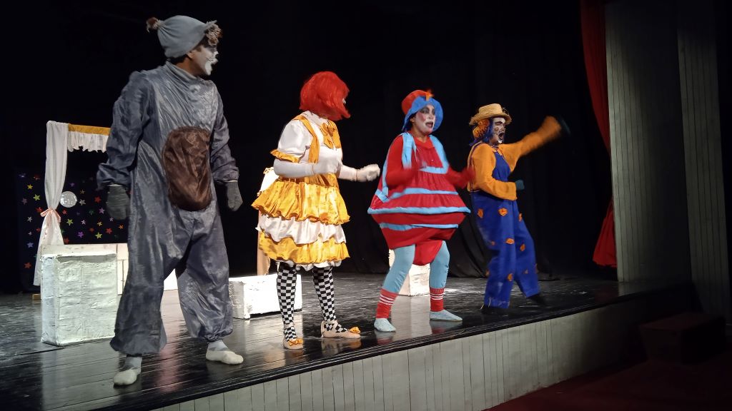 ¿Cómo el trompo aprendió a bailar? // Foto: Marlene Herrera