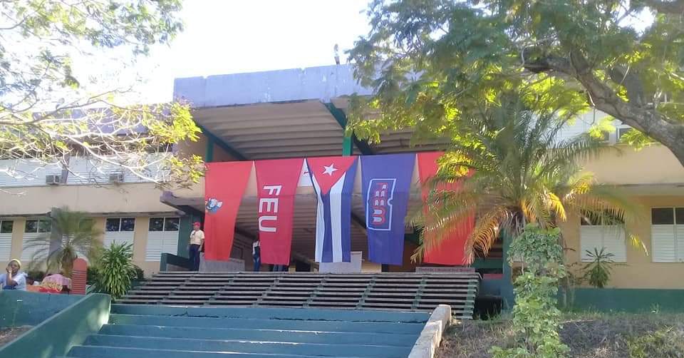 Campus Blas Roca Calderío perteneciente a la UDG // Foto tomada de la red