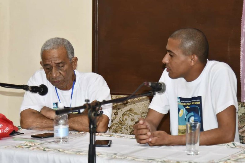 Foto: Taller y Concurso Nacional de Radio Joven Antonio Lloga In Memoriam