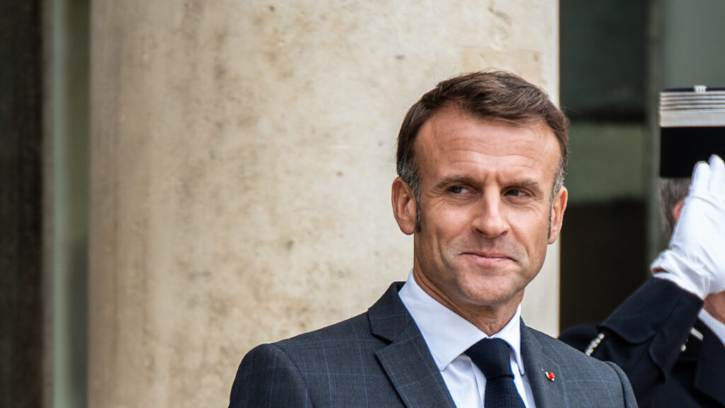 El presidente de Francia, Emmanuel MacronAndrea Savorani Neri / Gettyimages.ru 