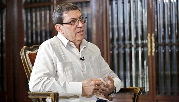 Bruno Rodríguez 