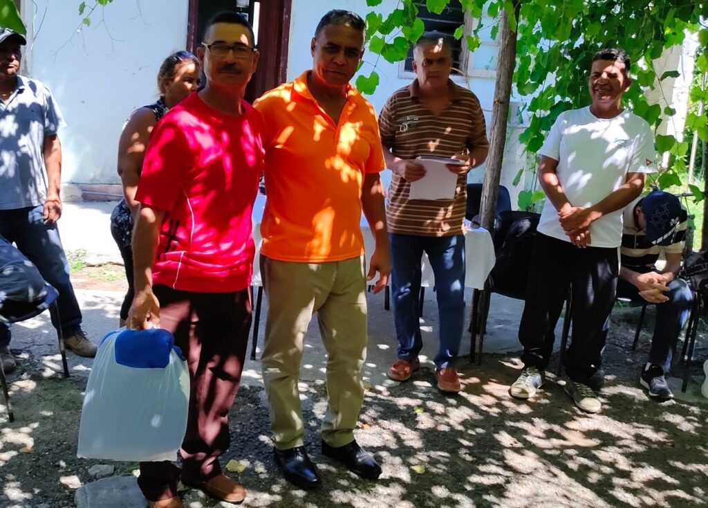 Reconocimiento a innovadores en Epigran // Foto: @epi_gran