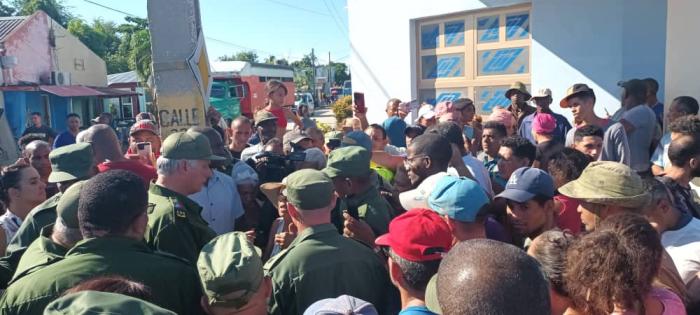 Foto: Cuenta en X de Enrique Villuendas
