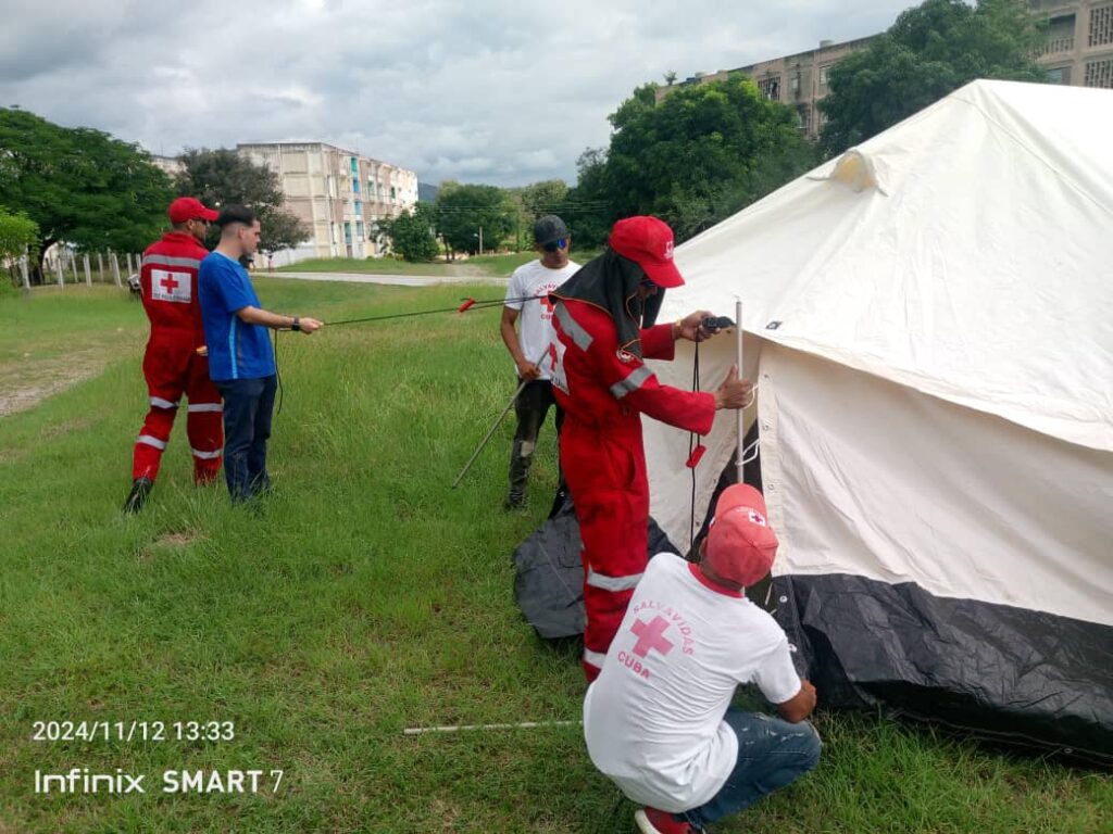 Foto: Página FEU Médica Granma