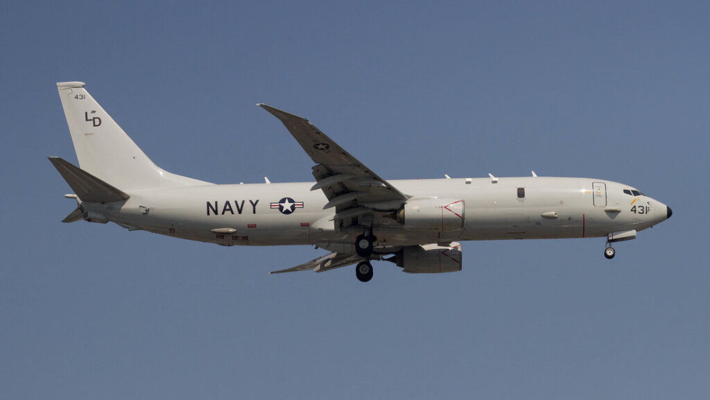 P-8A PoseidonDamon Coulter / Gettyimages.ru