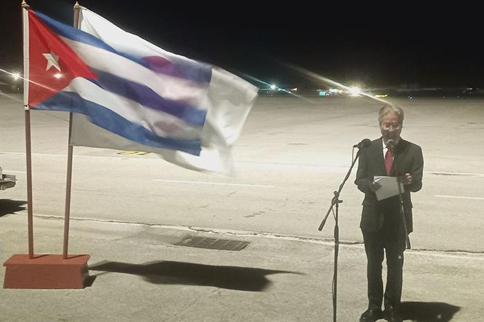 Foto: Tomada de la ACN