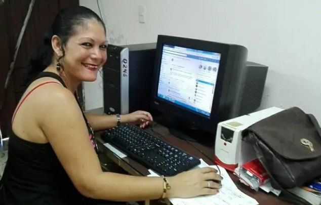 Annia Pacheco Palomares // Foto: Claudia Sánchez