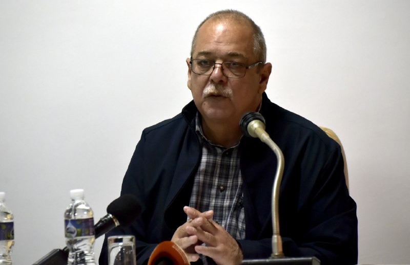 Foto: Luis Jimenez Echevarría