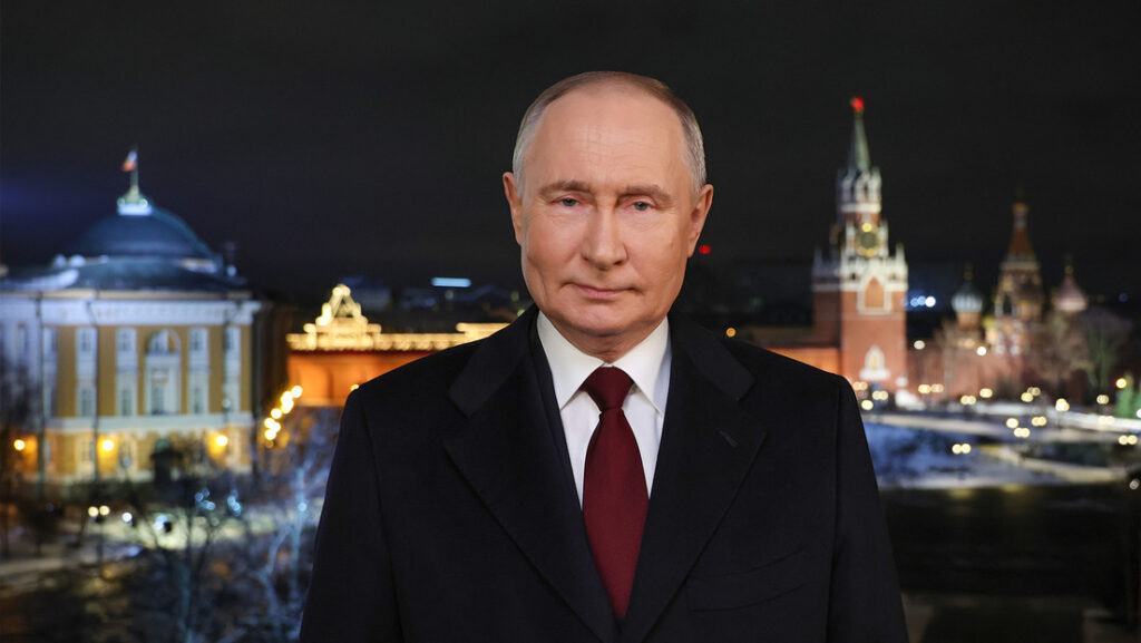 Gavriil Grigorov / Sputnik 