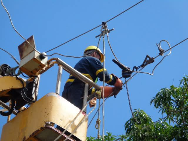 Foto: Empresa eléctrica Granma