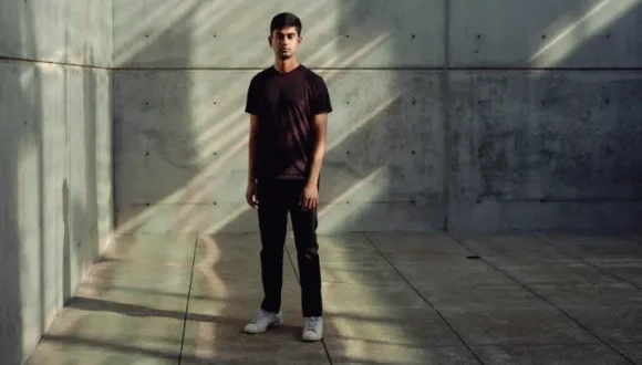 Suchir Balaji, exempleado de OpenAI. Foto: The New York Times