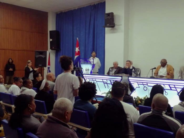 Foto: Parlamento Cubano