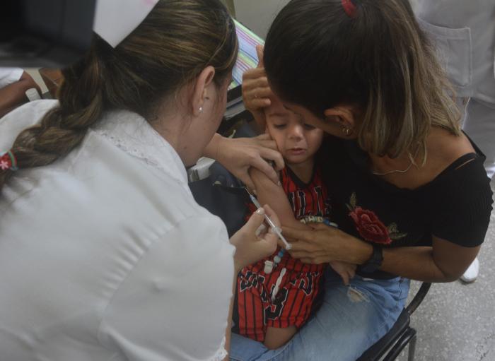 El 24 % de los gastos de la actividad presupuestada estará destinado a la Salud Pública. Foto: Juvenal Balán