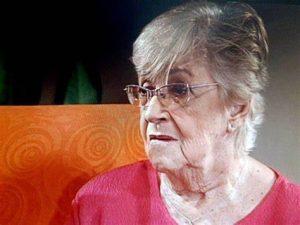  Ofelia Núñez. Foto: Tomada de Cubadebate 