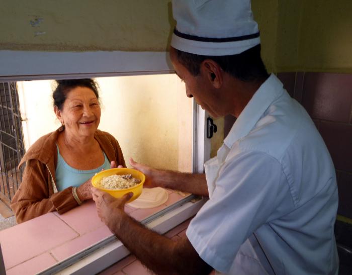  De la gestión local de gobierno depende la calidad en la atención a las personas en situación de vulnerabilidad. Foto: Germán Veloz Placencia 
