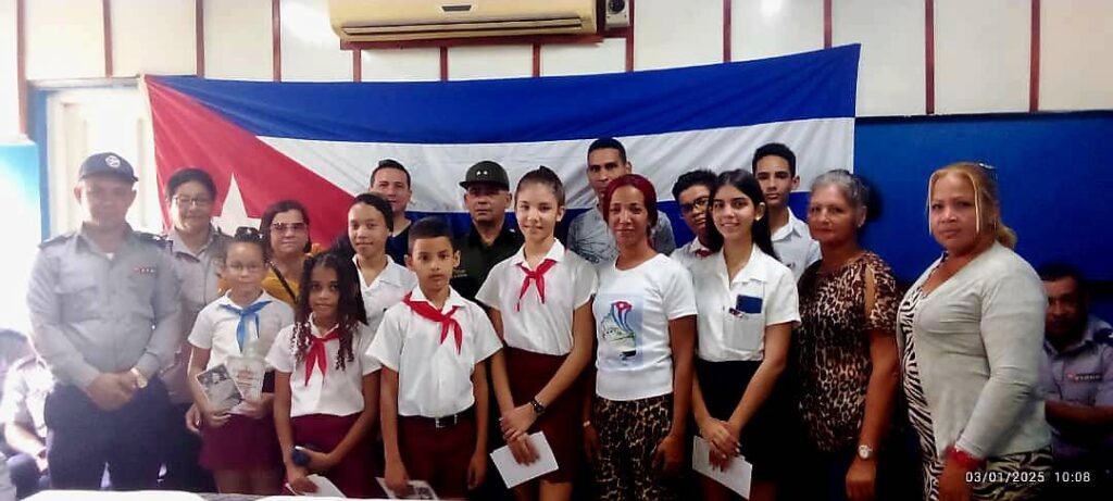 Foto: Página de la UJC Manzanillo