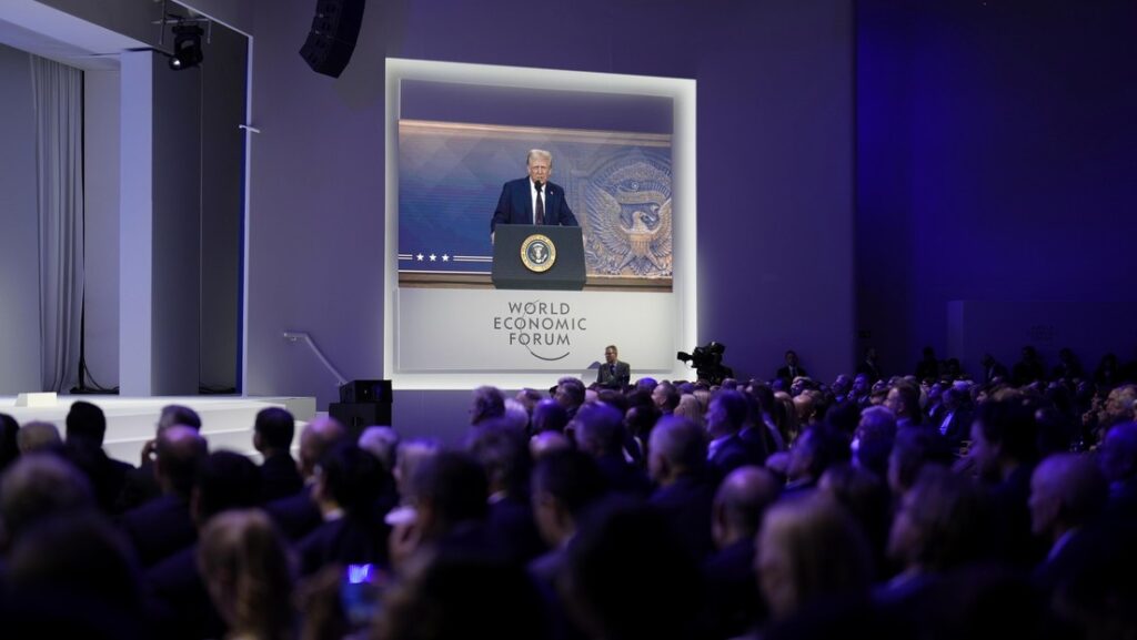 El presidente de EE.UU., Donald TrumpMarkus Schreiber / Gettyimages.ru