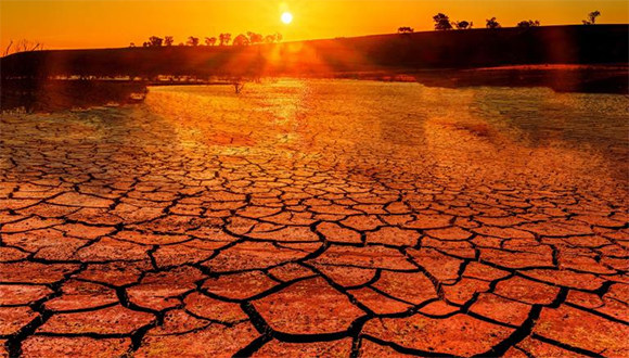 El cambio climático se manifiesta ante nuestros ojos casi a diario en forma de un aumento de la incidencia y el efecto de los fenómenos meteorológicos extremos, advirtió la OMM. Foto: OMM.
