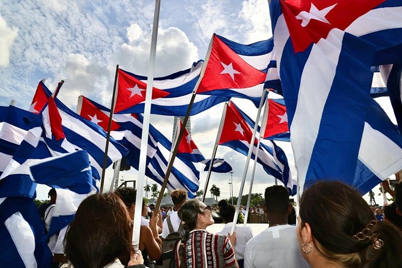 Foto: Presidencia de Cuba