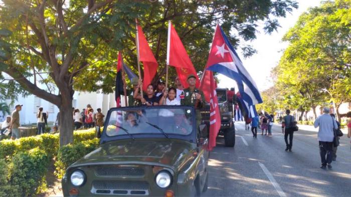 Foto: Luis Alberto Portuondo