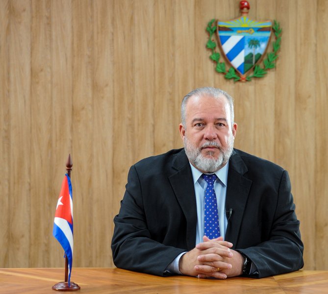 Foto: Presidencia de Cuba
