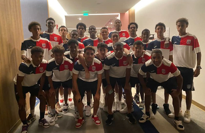 Foto: Tomada de página de Facebook Deportes Andy Lans
