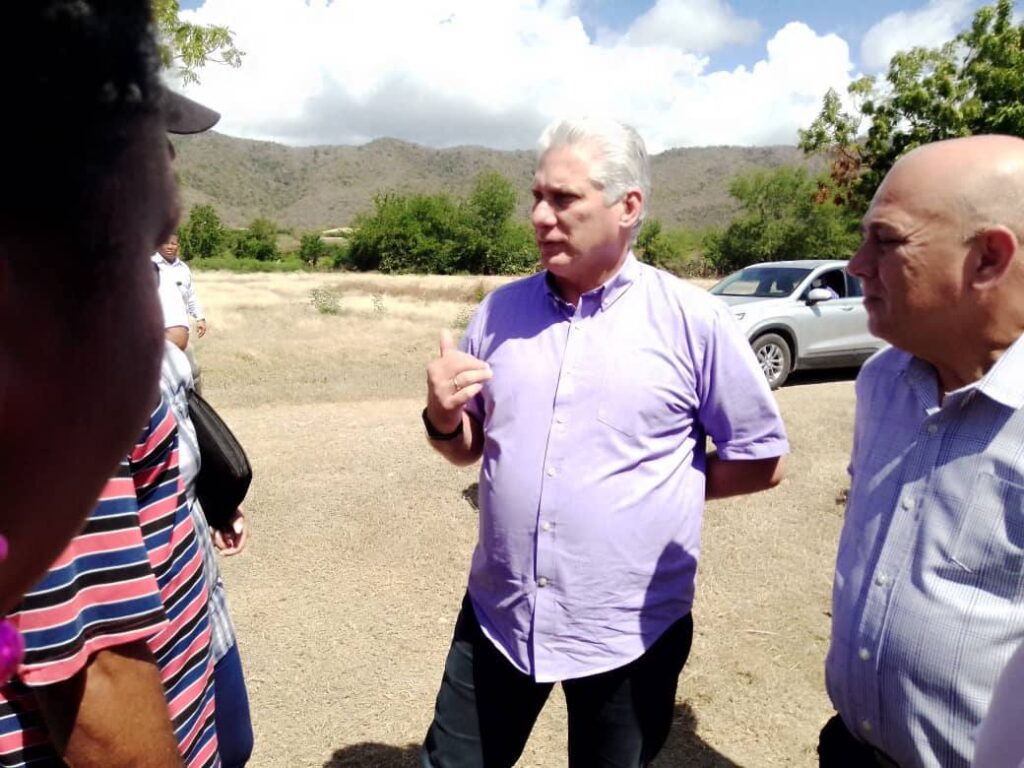 Foto: Annerys Fonseca – periodista de CMKX Radio Bayamo 